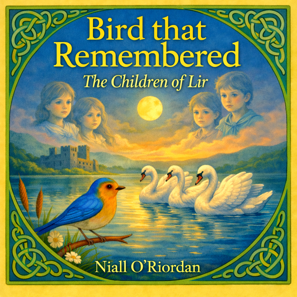The Children of Lir cover