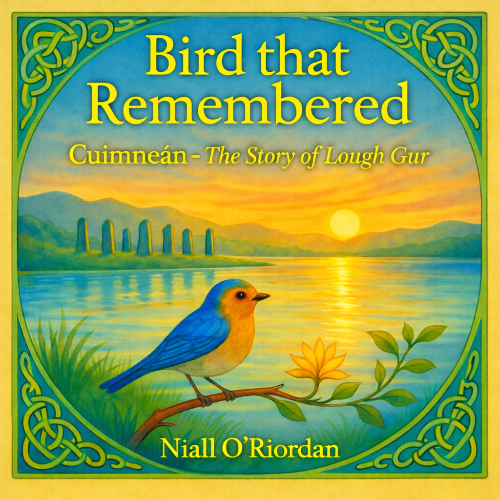 Cuimneán — The Story of Lough Gur cover