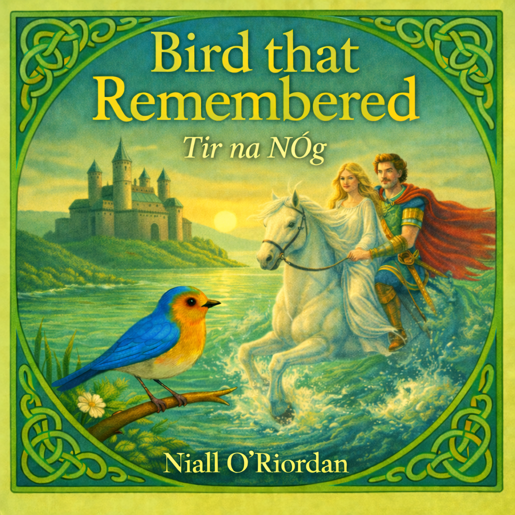 Tír na nÓg cover